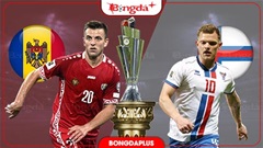 Nhận định bóng đá Moldova vs Đảo Faroe, 23h00 ngày 29/9: Khách có điểm